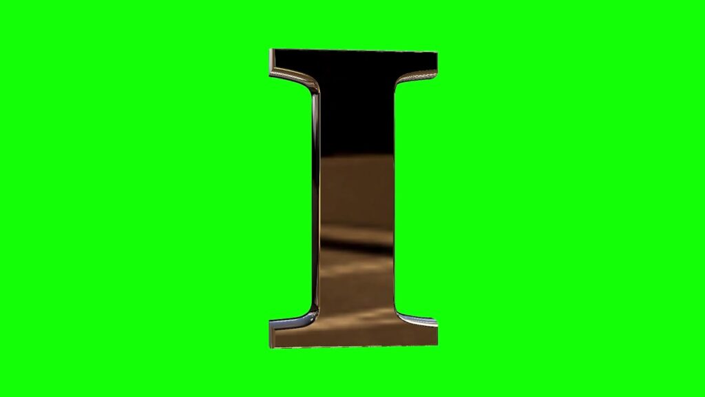 緑の背景ループの動画素材