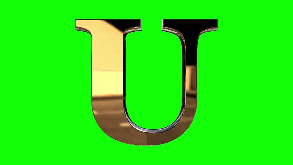 緑の背景ループの動画素材