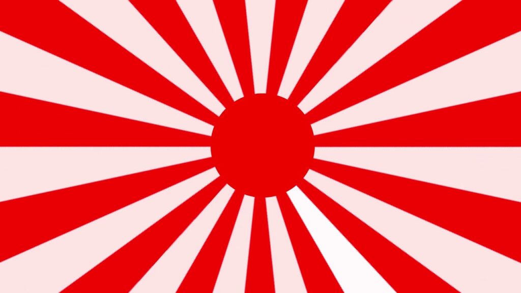 サークル状のモーション背景素材