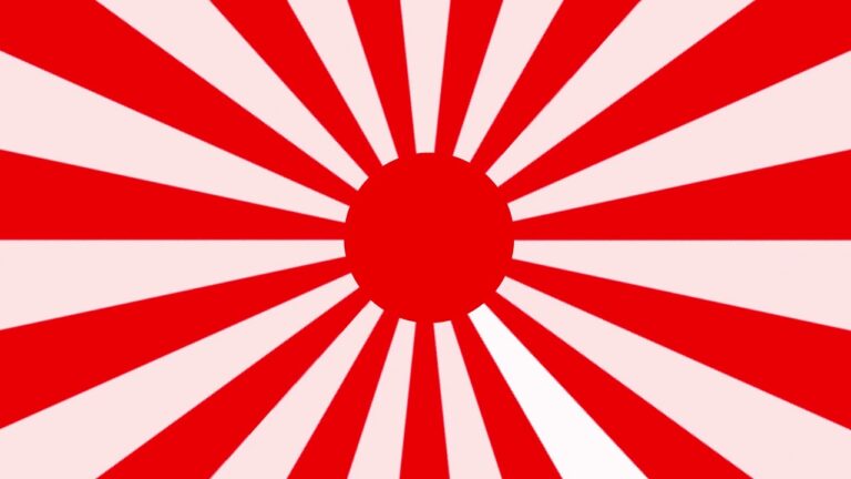 サークル状のモーション背景素材