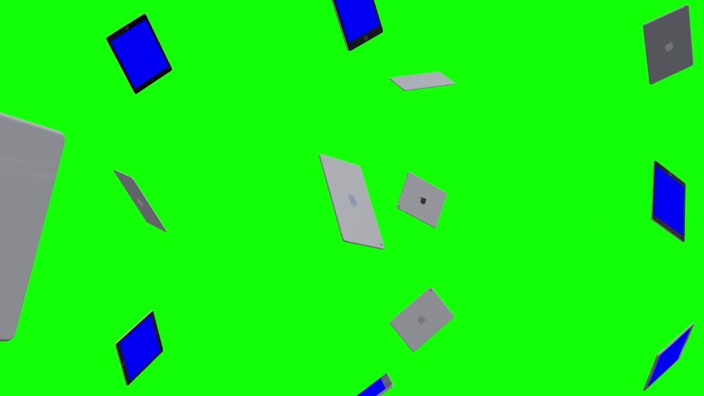 ガジェット3DCG素材