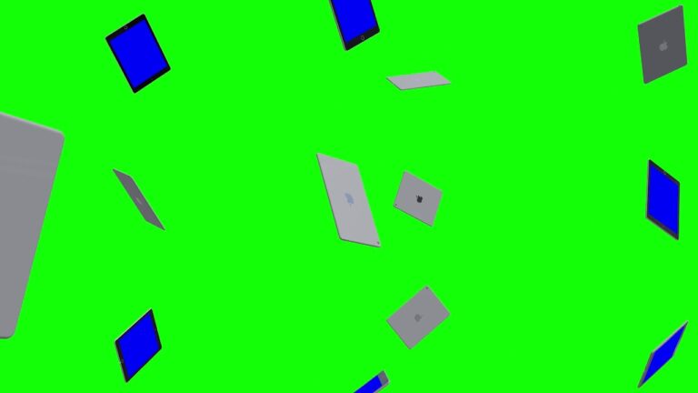 ガジェット3DCG素材