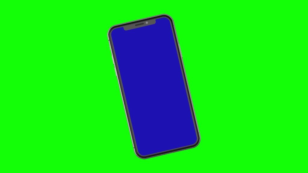 デバイス3DCGの動画素材