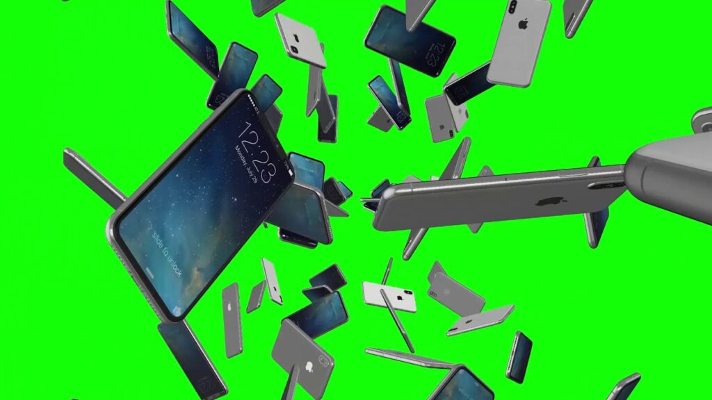ガジェット3DCG素材