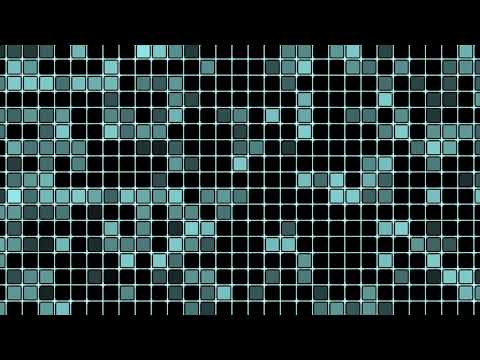 LED風の背景ループの動画素材