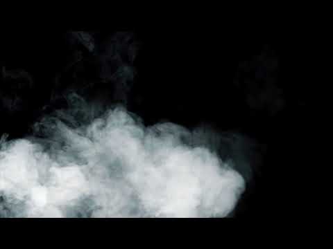 立ちこめる煙の演出素材