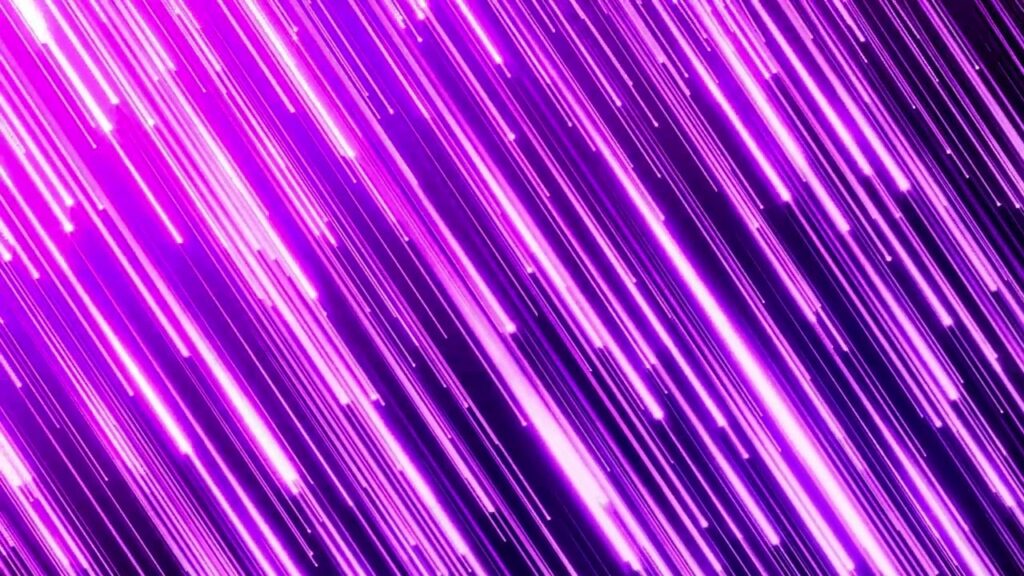 紫のラインの背景ループの動画素材